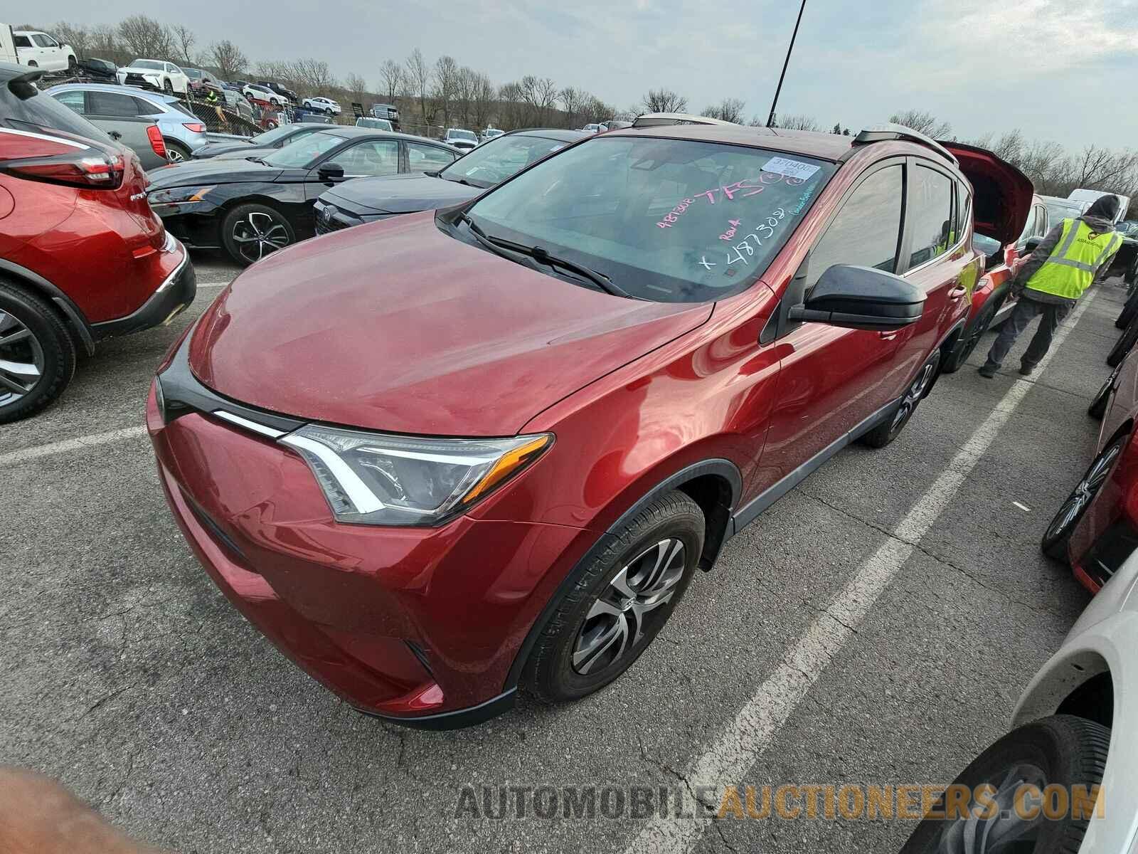 2T3ZFREV0JW487308 Toyota RAV4 2018