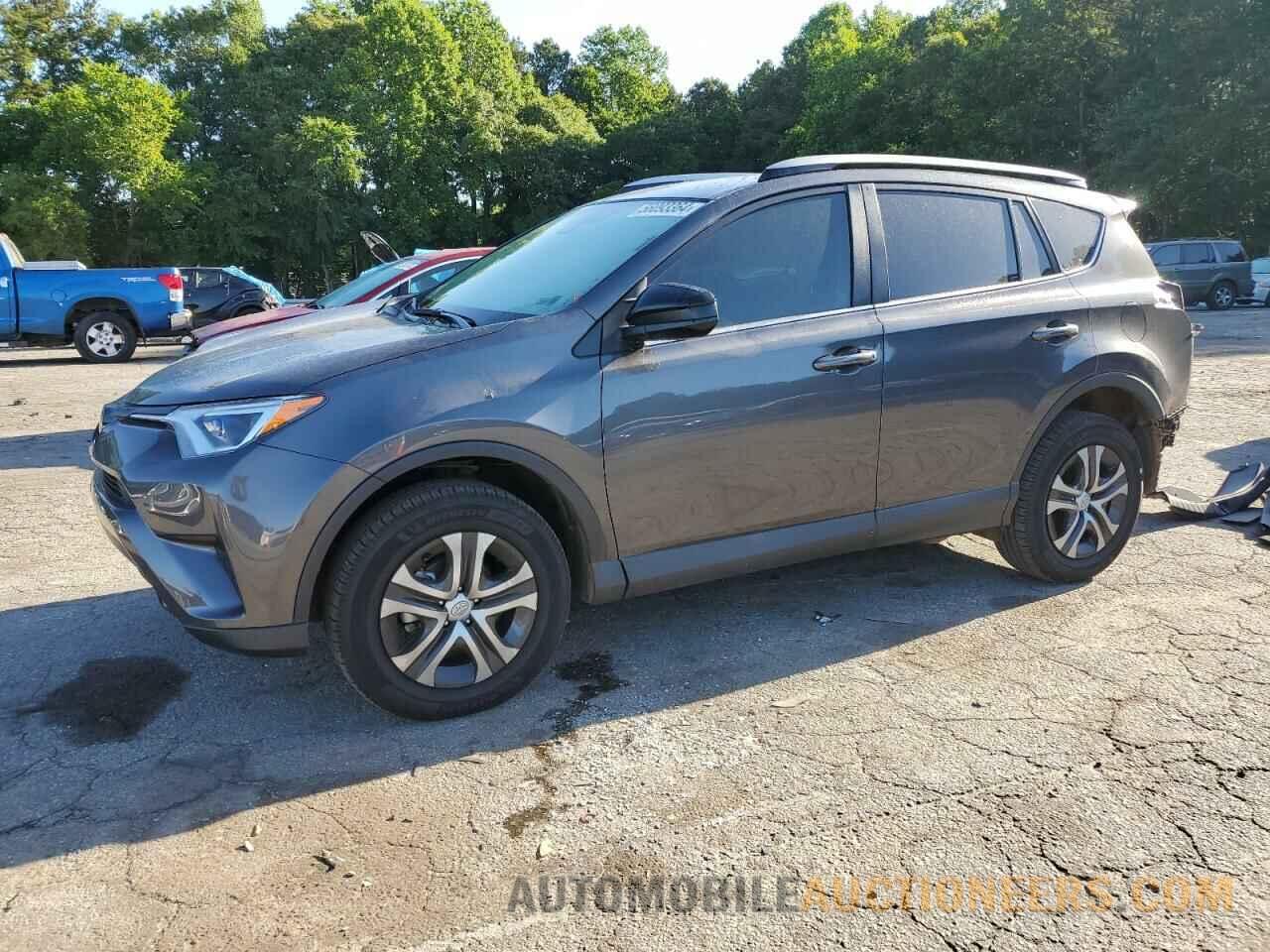 2T3ZFREV0JW487969 TOYOTA RAV4 2018