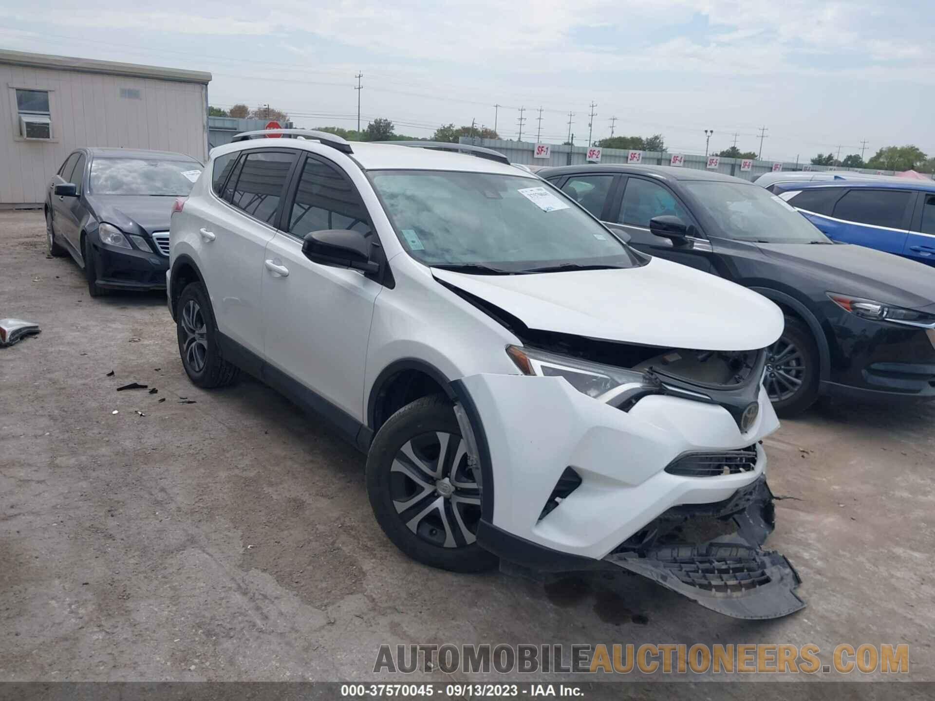 2T3ZFREV0JW488376 TOYOTA RAV4 2018