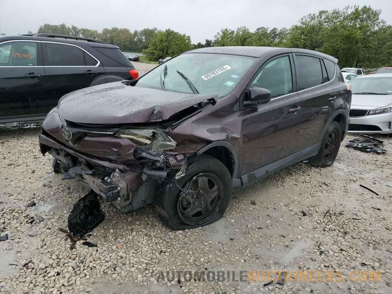 2T3ZFREV0JW489298 TOYOTA RAV4 2018