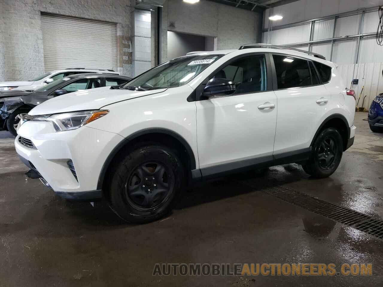 2T3ZFREV0JW489611 TOYOTA RAV4 2018