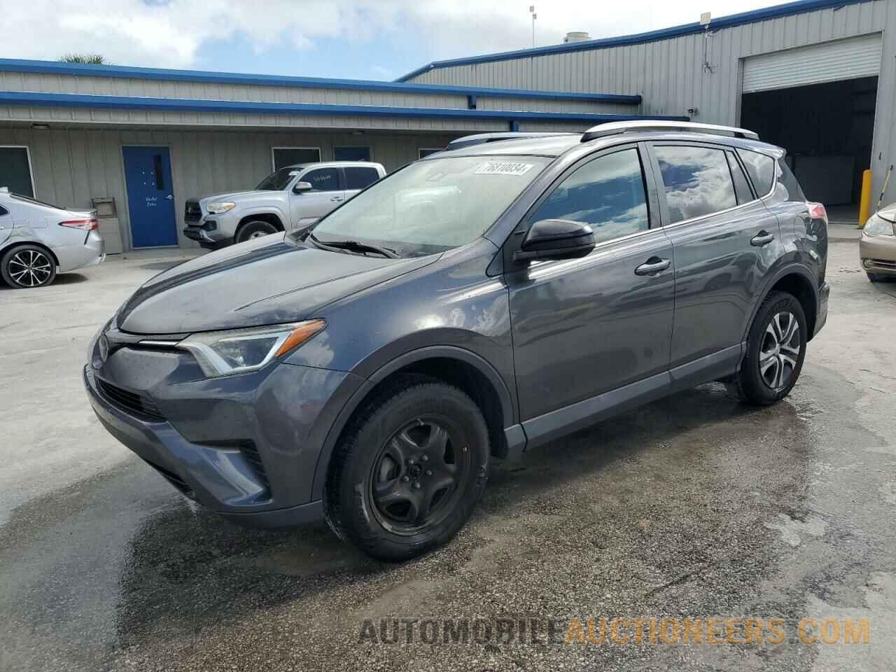 2T3ZFREV0JW491665 TOYOTA RAV4 2018