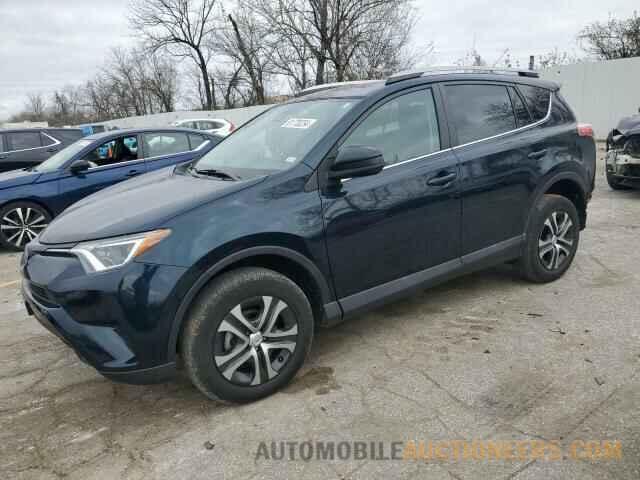 2T3ZFREV0JW492038 TOYOTA RAV4 2018