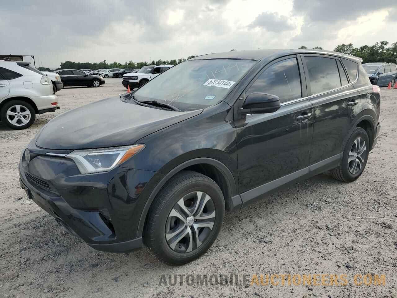 2T3ZFREV0JW493612 TOYOTA RAV4 2018