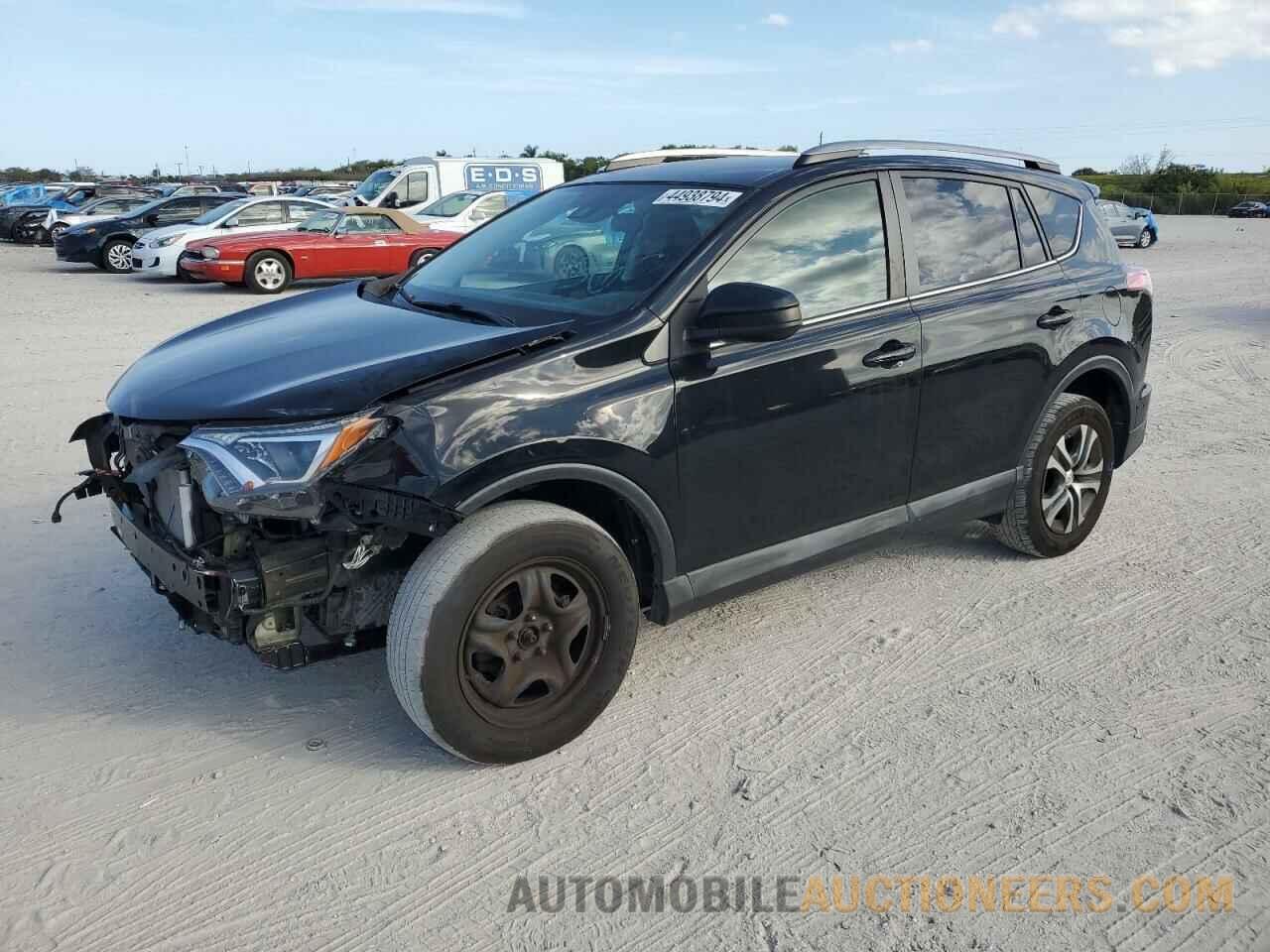 2T3ZFREV0JW499295 TOYOTA RAV4 2018