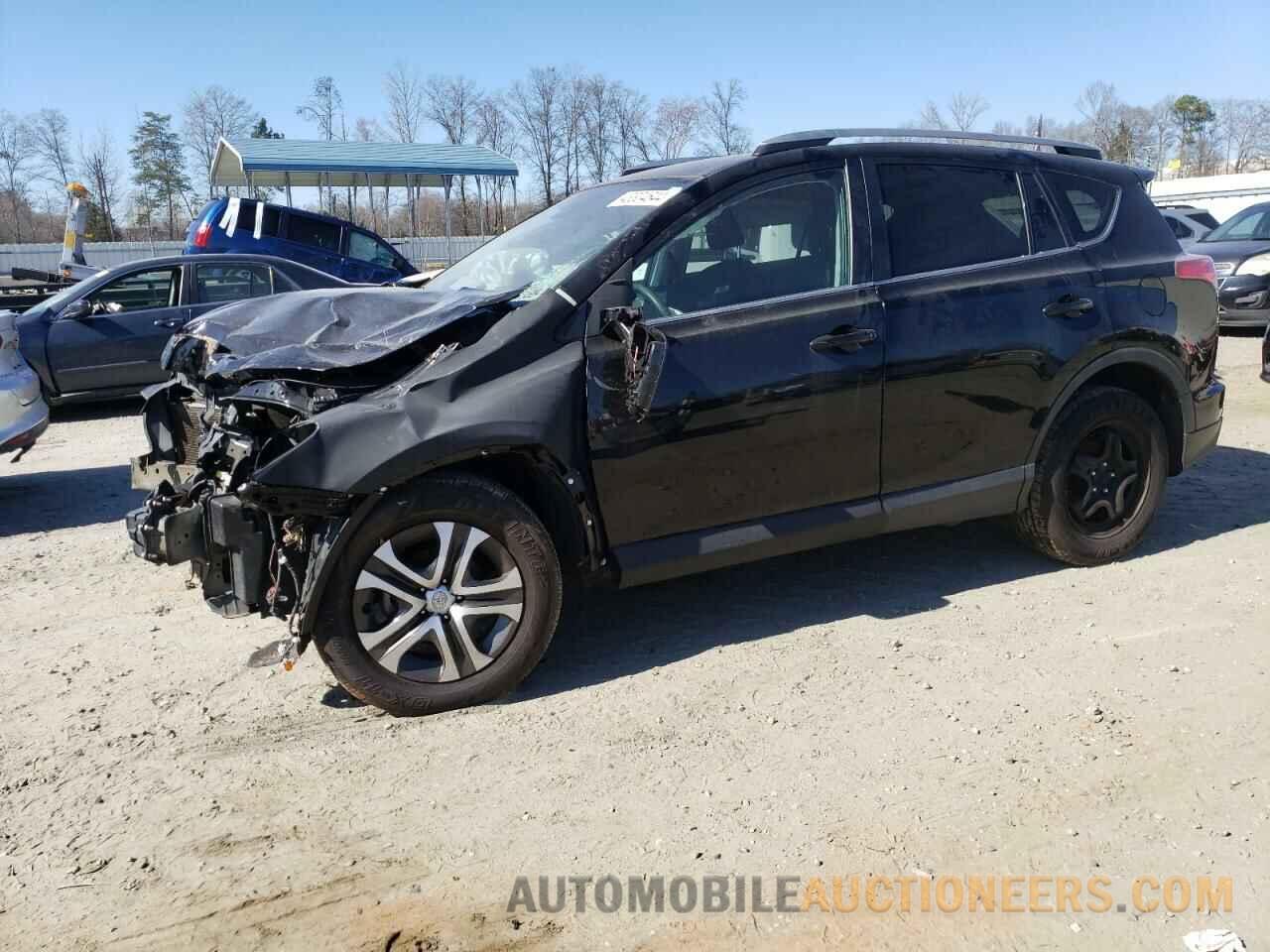 2T3ZFREV0JW499684 TOYOTA RAV4 2018