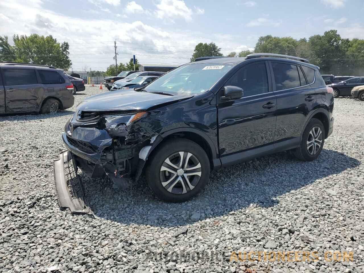 2T3ZFREV0JW501191 TOYOTA RAV4 2018