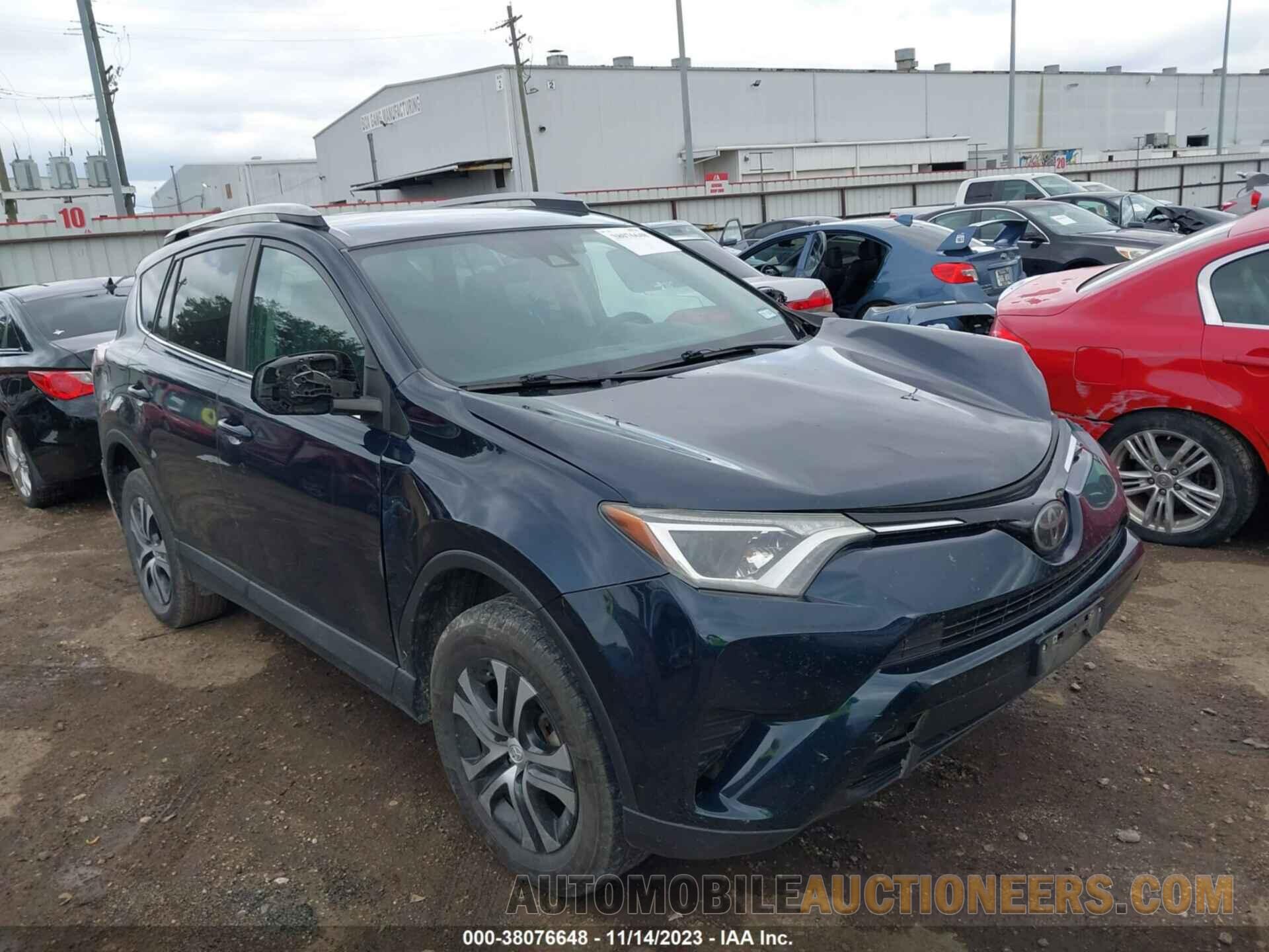 2T3ZFREV0JW503247 TOYOTA RAV4 2018