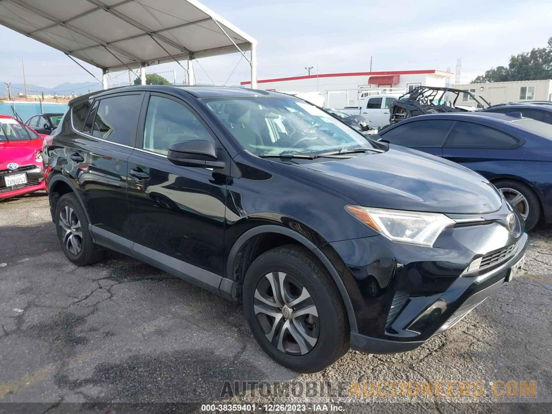 2T3ZFREV0JW504785 TOYOTA RAV4 2018