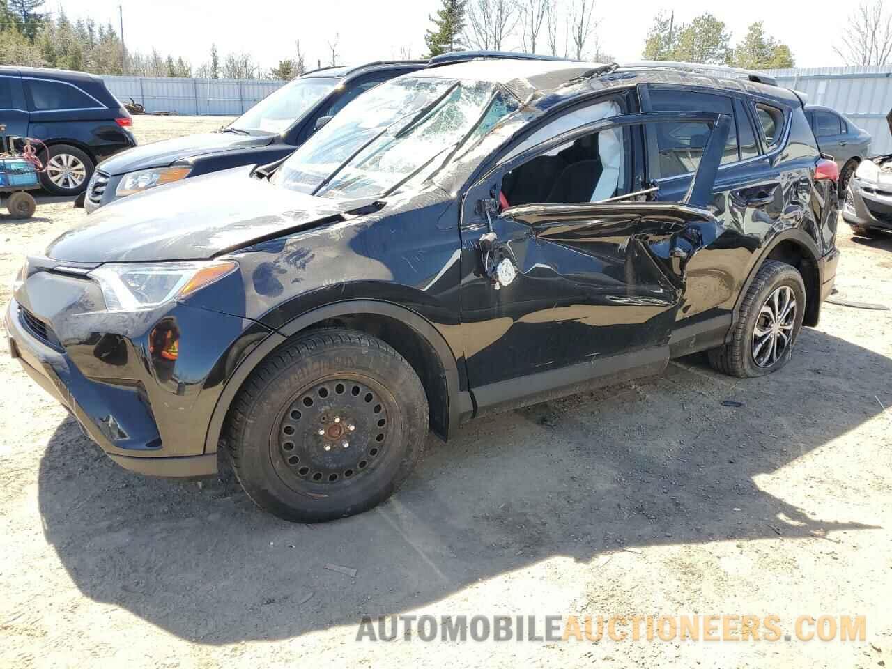 2T3ZFREV0JW508223 TOYOTA RAV4 2018