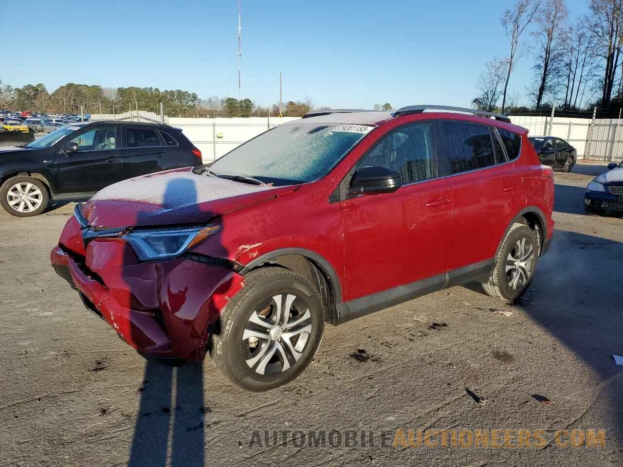 2T3ZFREV0JW509663 TOYOTA RAV4 2018