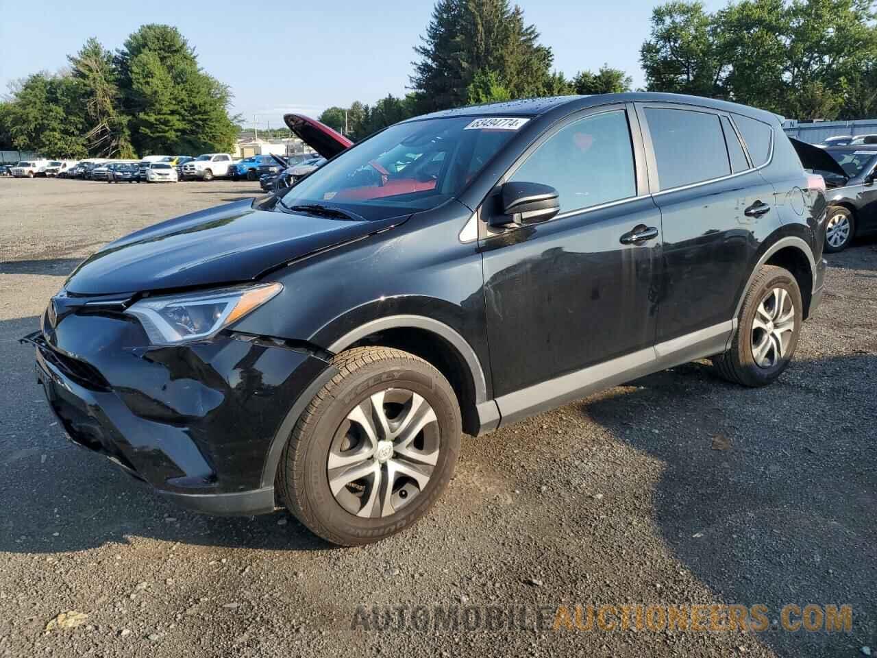 2T3ZFREV0JW509713 TOYOTA RAV4 2018