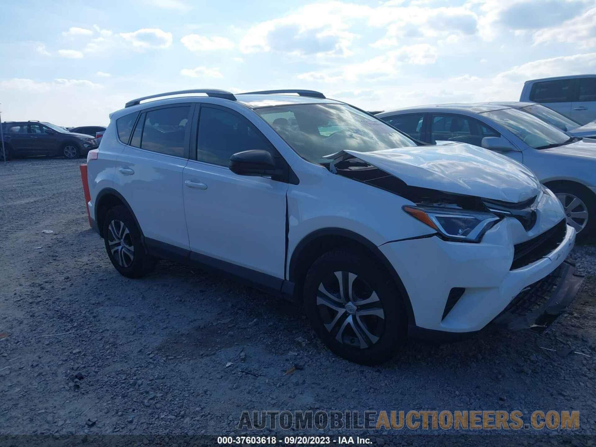 2T3ZFREV0JW509839 TOYOTA RAV4 2018