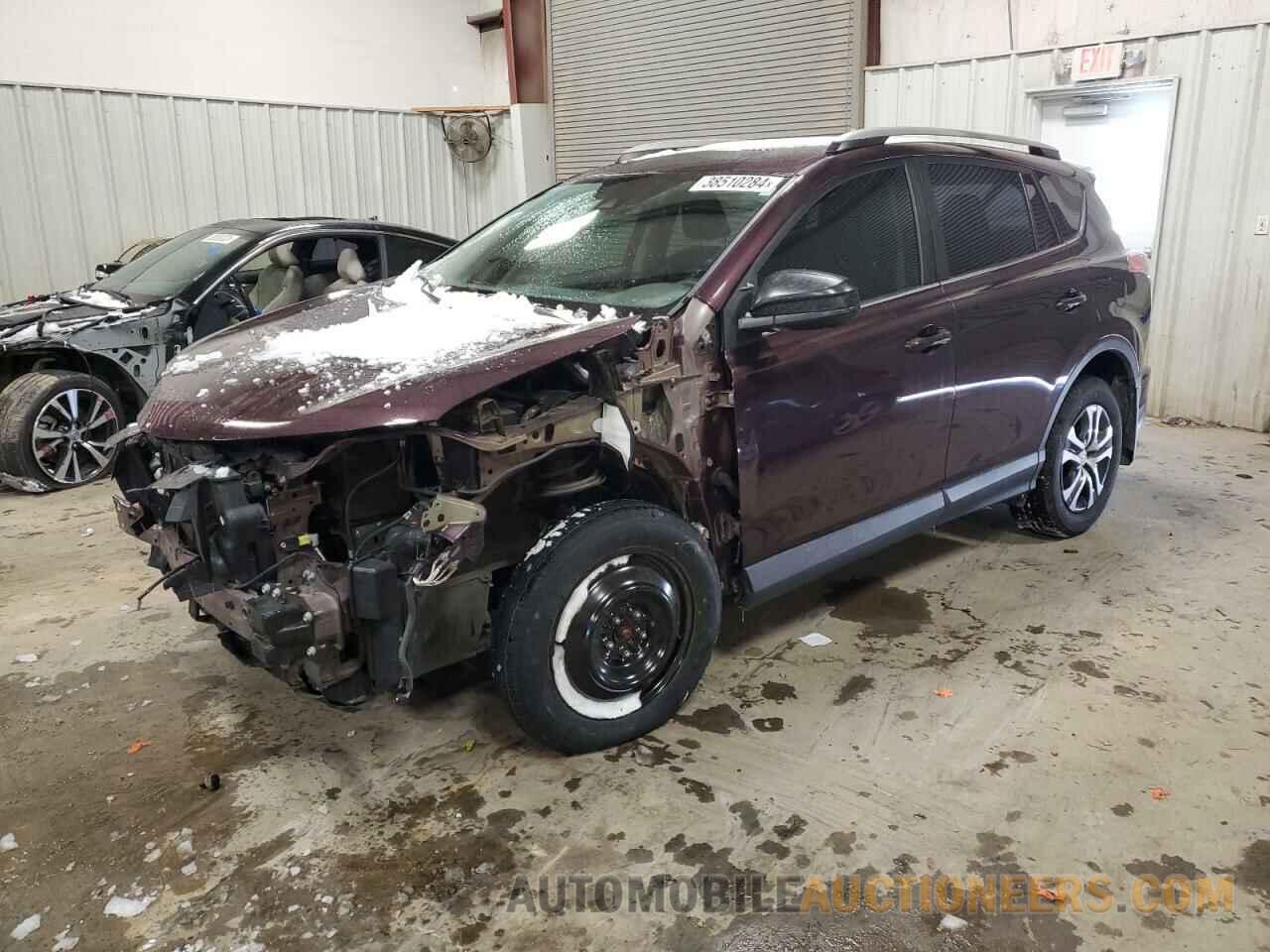 2T3ZFREV0JW512935 TOYOTA RAV4 2018