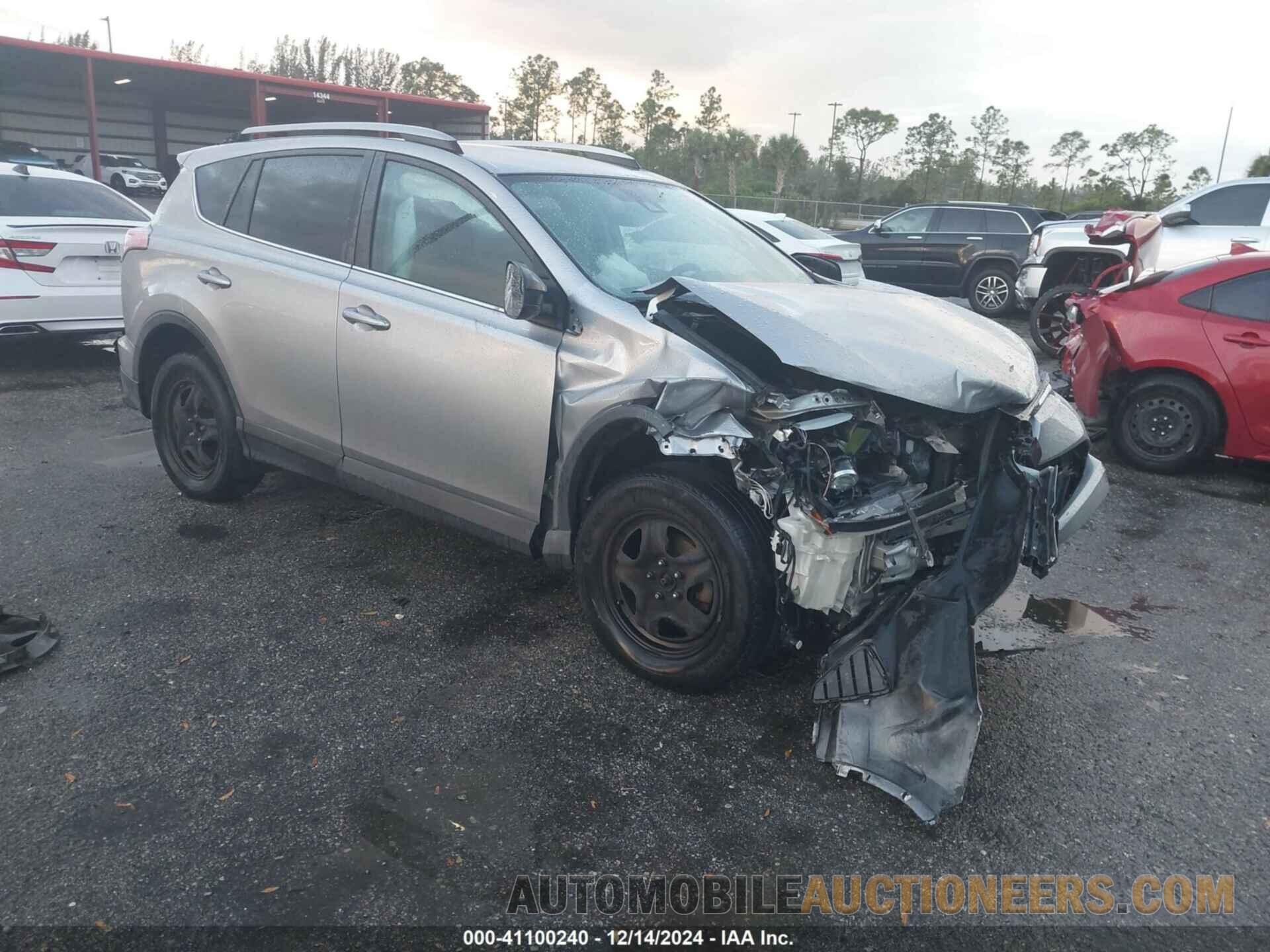 2T3ZFREV0JW515530 TOYOTA RAV4 2018