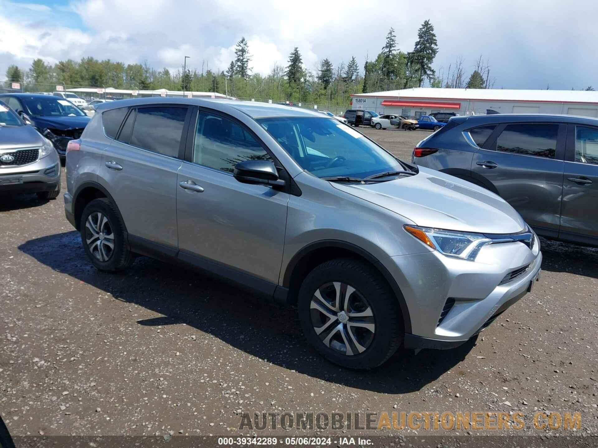 2T3ZFREV0JW518217 TOYOTA RAV4 2018