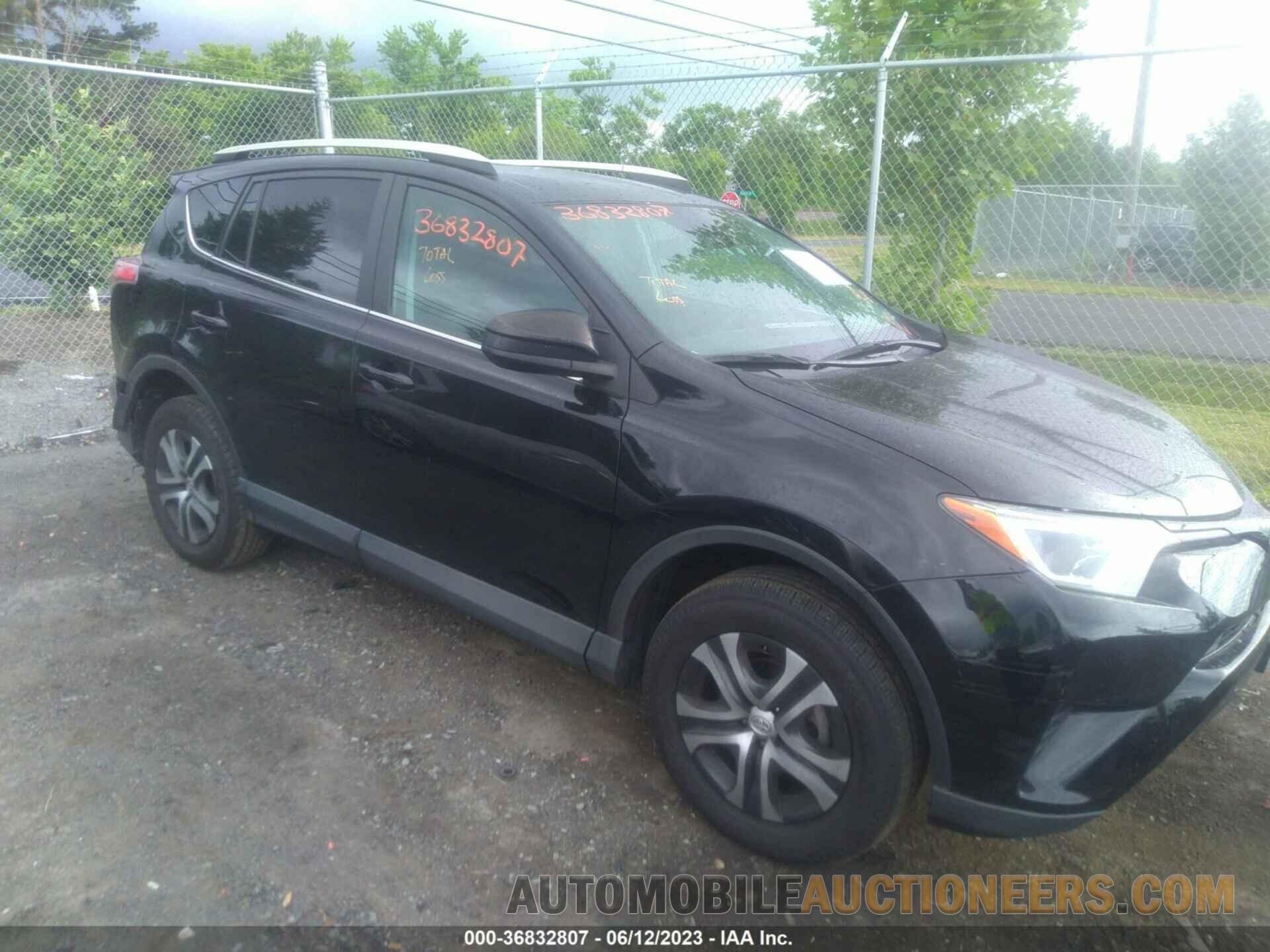 2T3ZFREV0JW520422 TOYOTA RAV4 2018