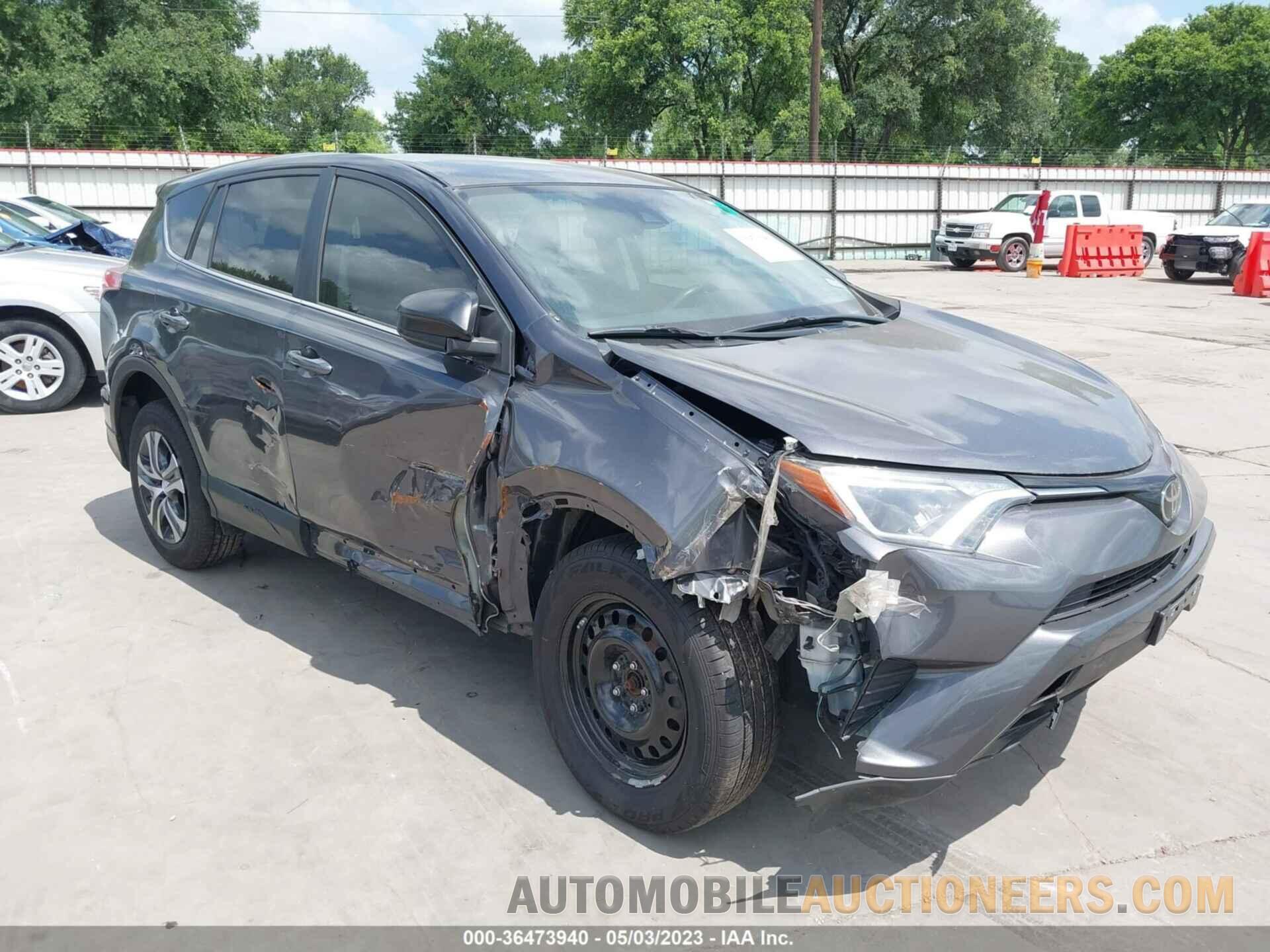 2T3ZFREV0JW521389 TOYOTA RAV4 2018