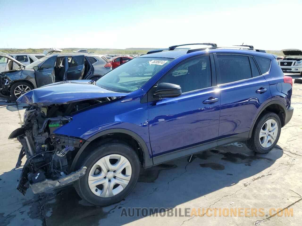 2T3ZFREV1EW090048 TOYOTA RAV4 2014