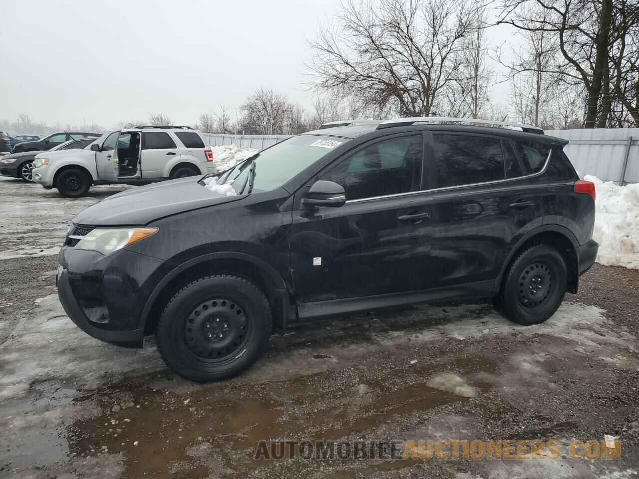 2T3ZFREV1FW139010 TOYOTA RAV4 2015