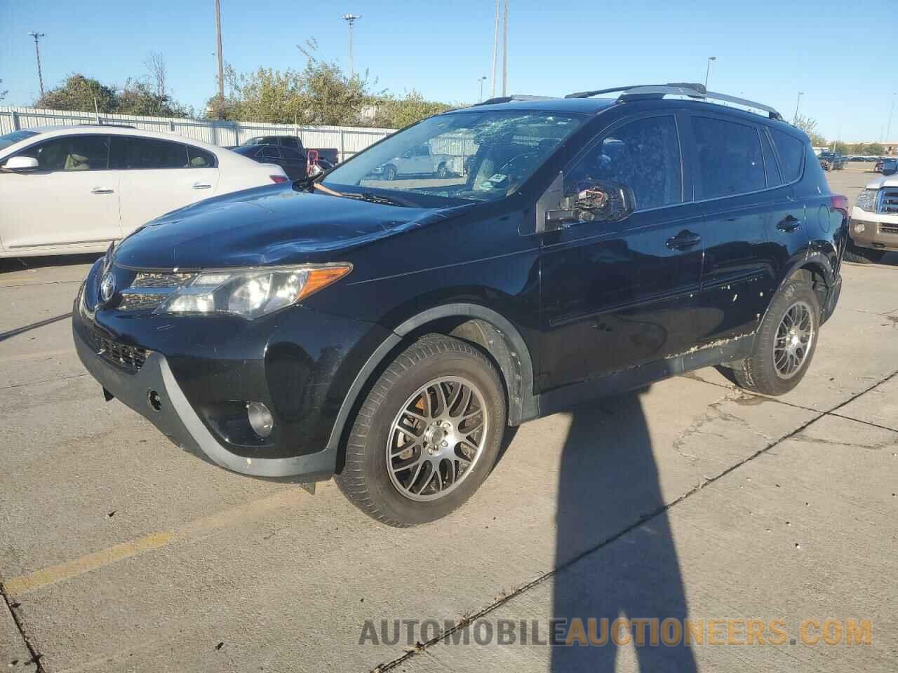 2T3ZFREV1FW224431 TOYOTA RAV4 2015