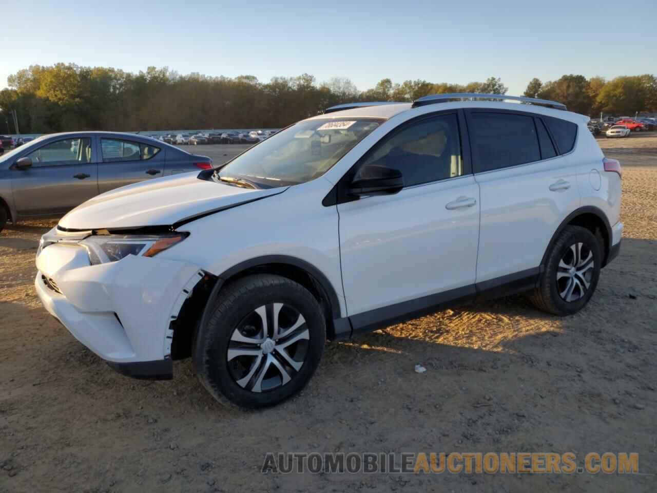 2T3ZFREV1GW235141 TOYOTA RAV4 2016