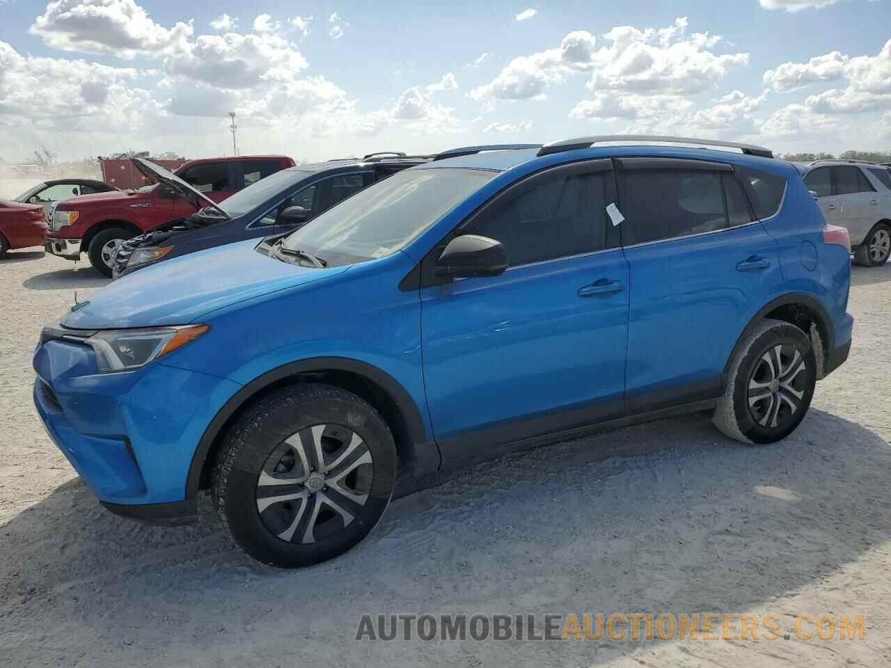 2T3ZFREV1GW235298 TOYOTA RAV4 2016