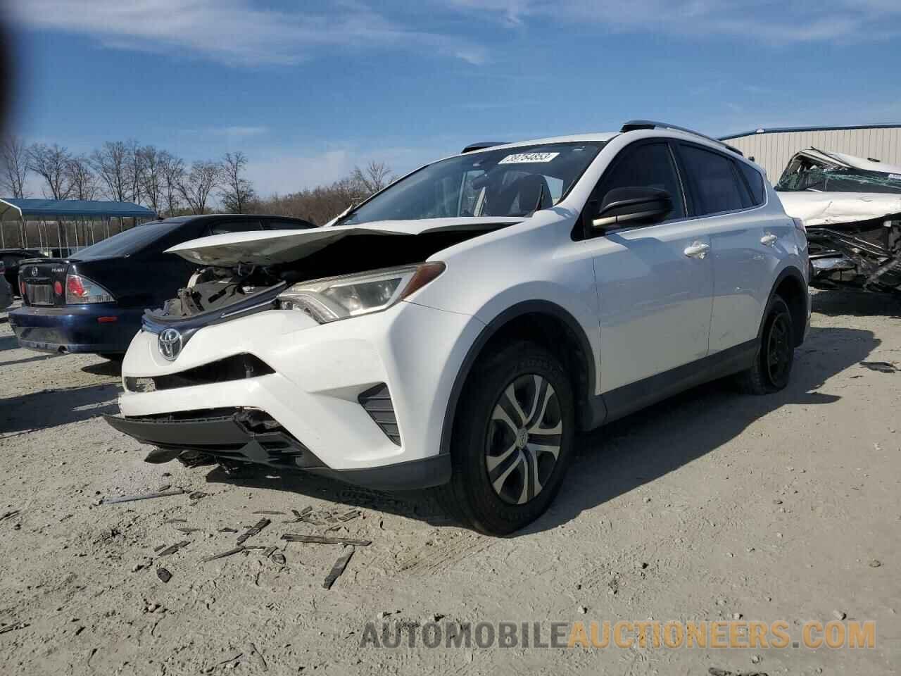 2T3ZFREV1GW237746 TOYOTA RAV4 2016