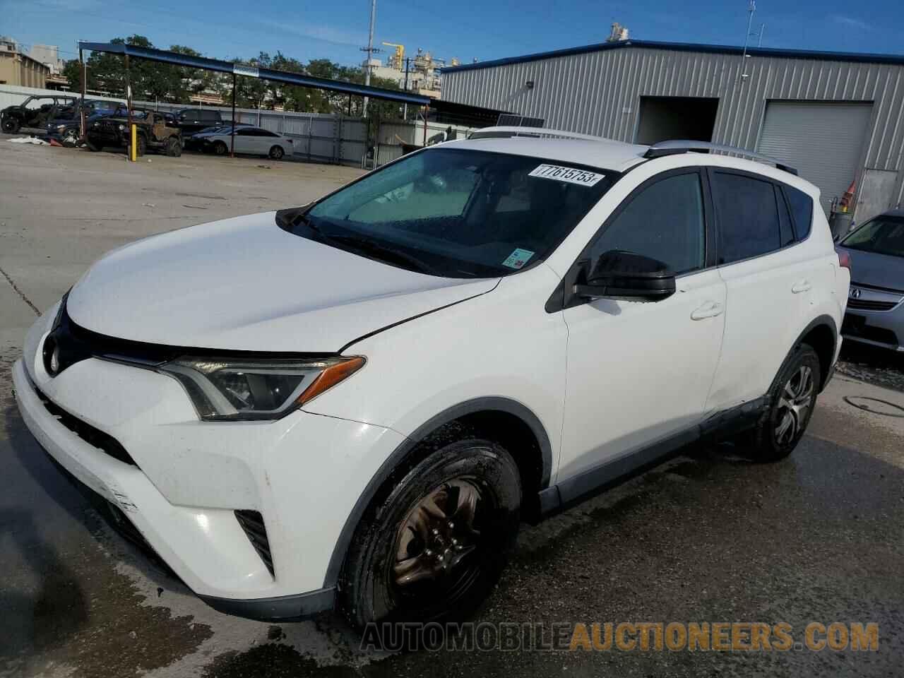 2T3ZFREV1GW238573 TOYOTA RAV4 2016