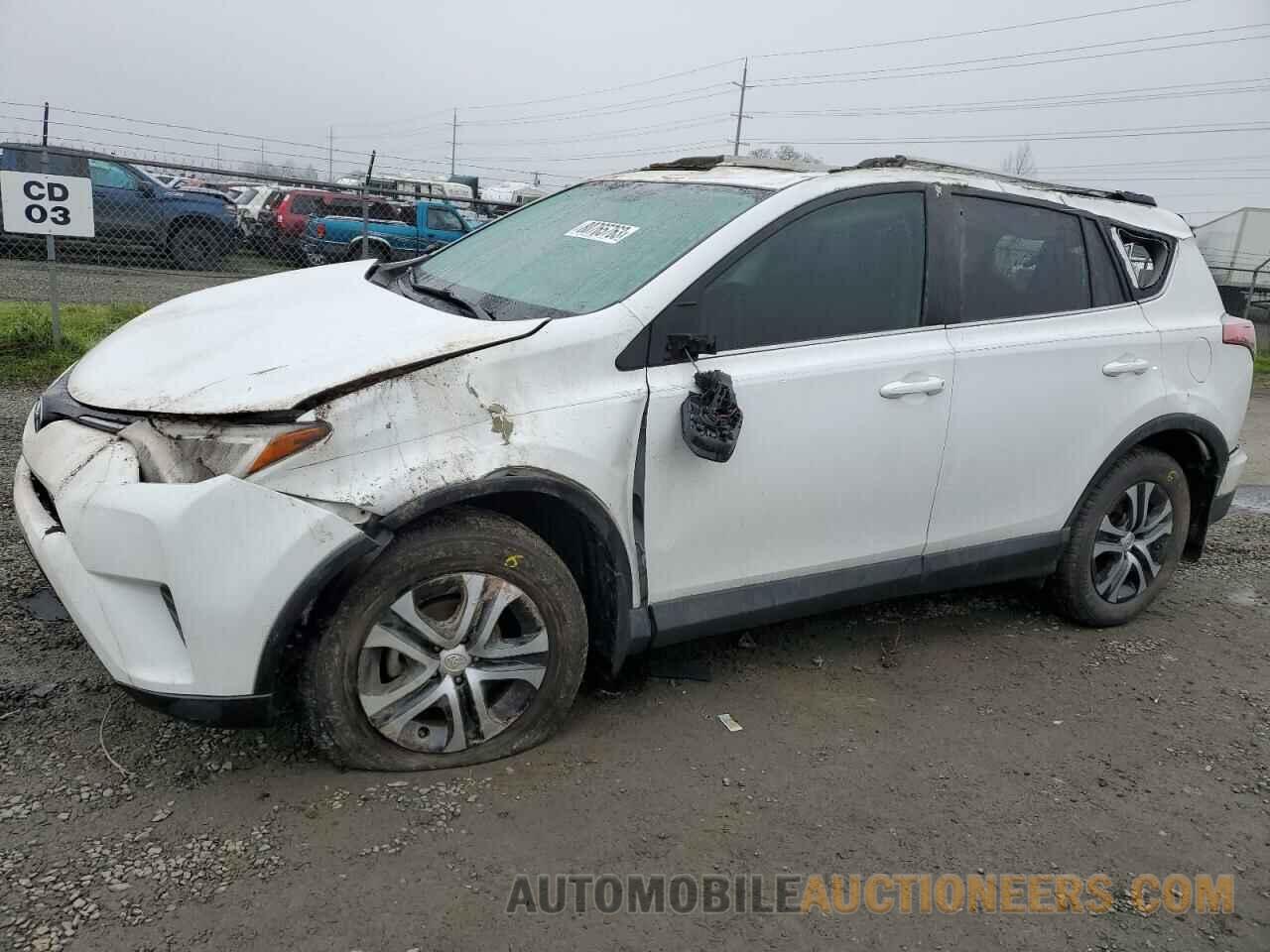 2T3ZFREV1GW238993 TOYOTA RAV4 2016