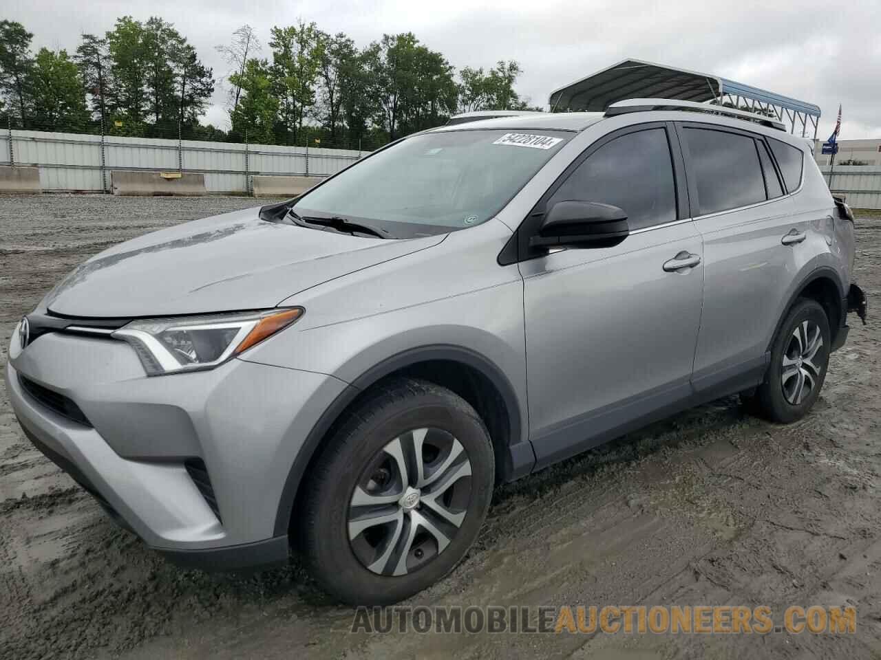 2T3ZFREV1GW239075 TOYOTA RAV4 2016