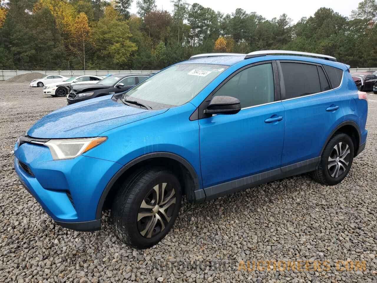 2T3ZFREV1GW239545 TOYOTA RAV4 2016