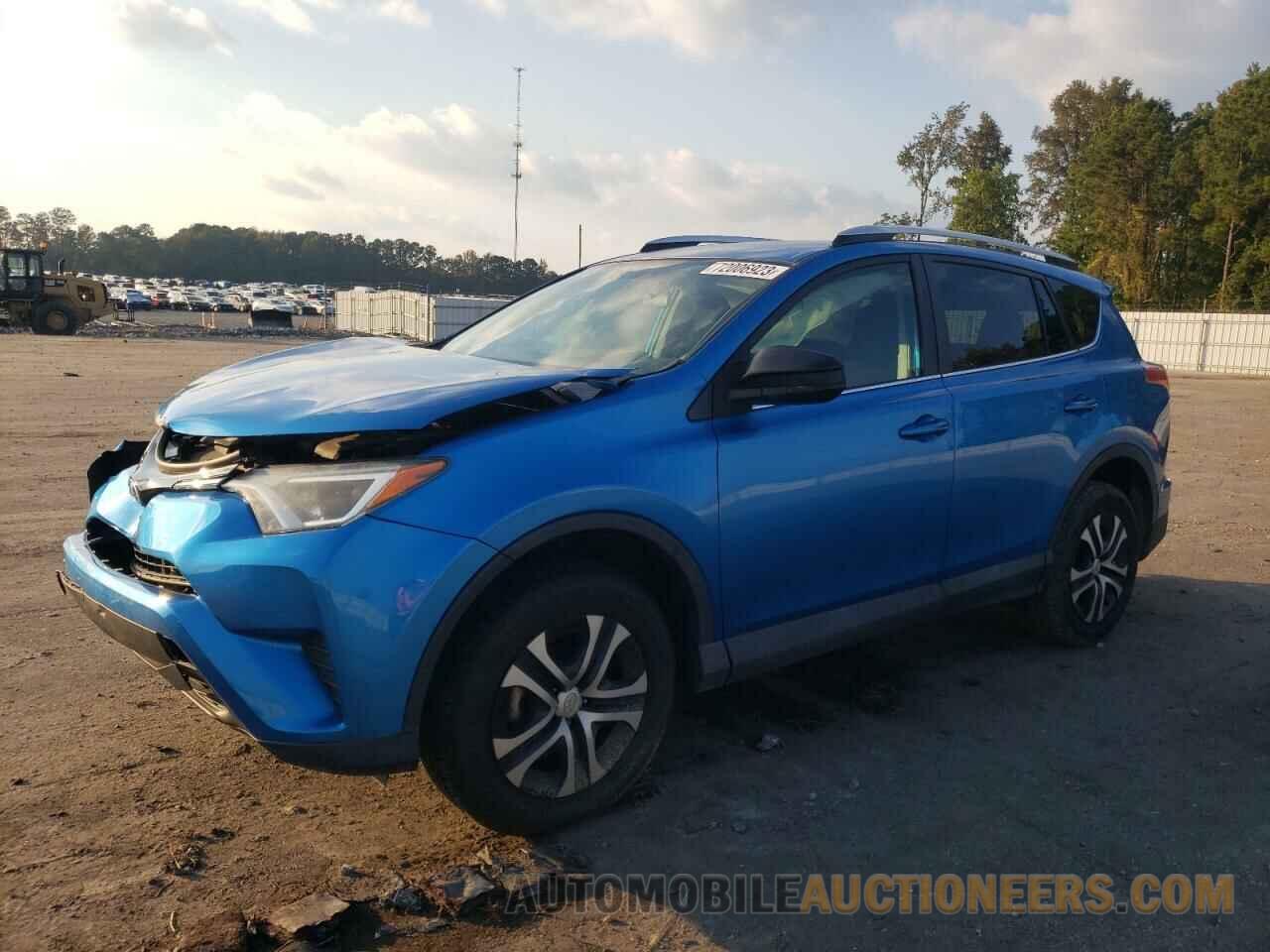 2T3ZFREV1GW240680 TOYOTA RAV4 2016