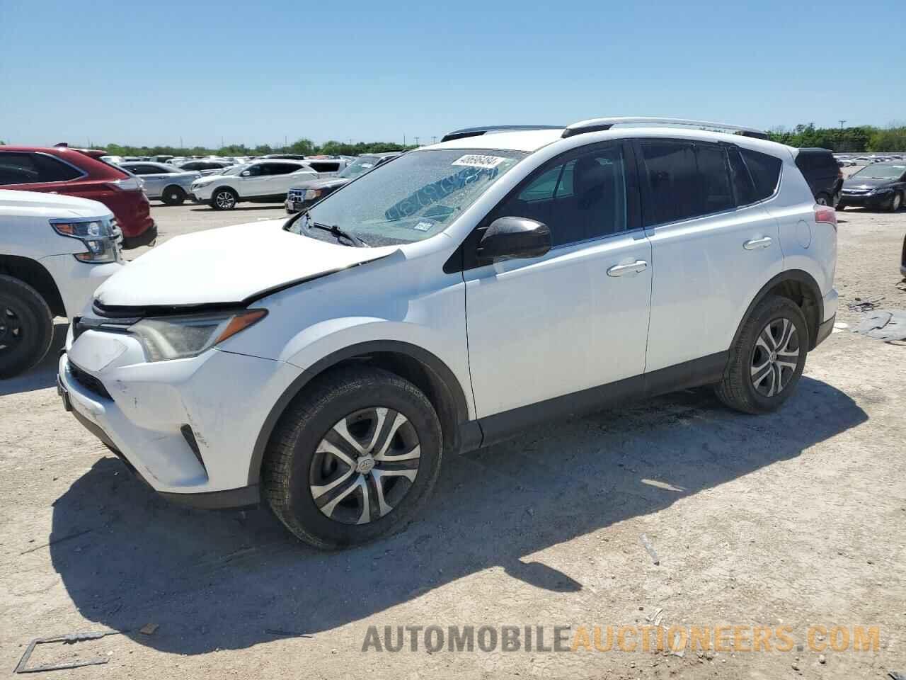 2T3ZFREV1GW241439 TOYOTA RAV4 2016