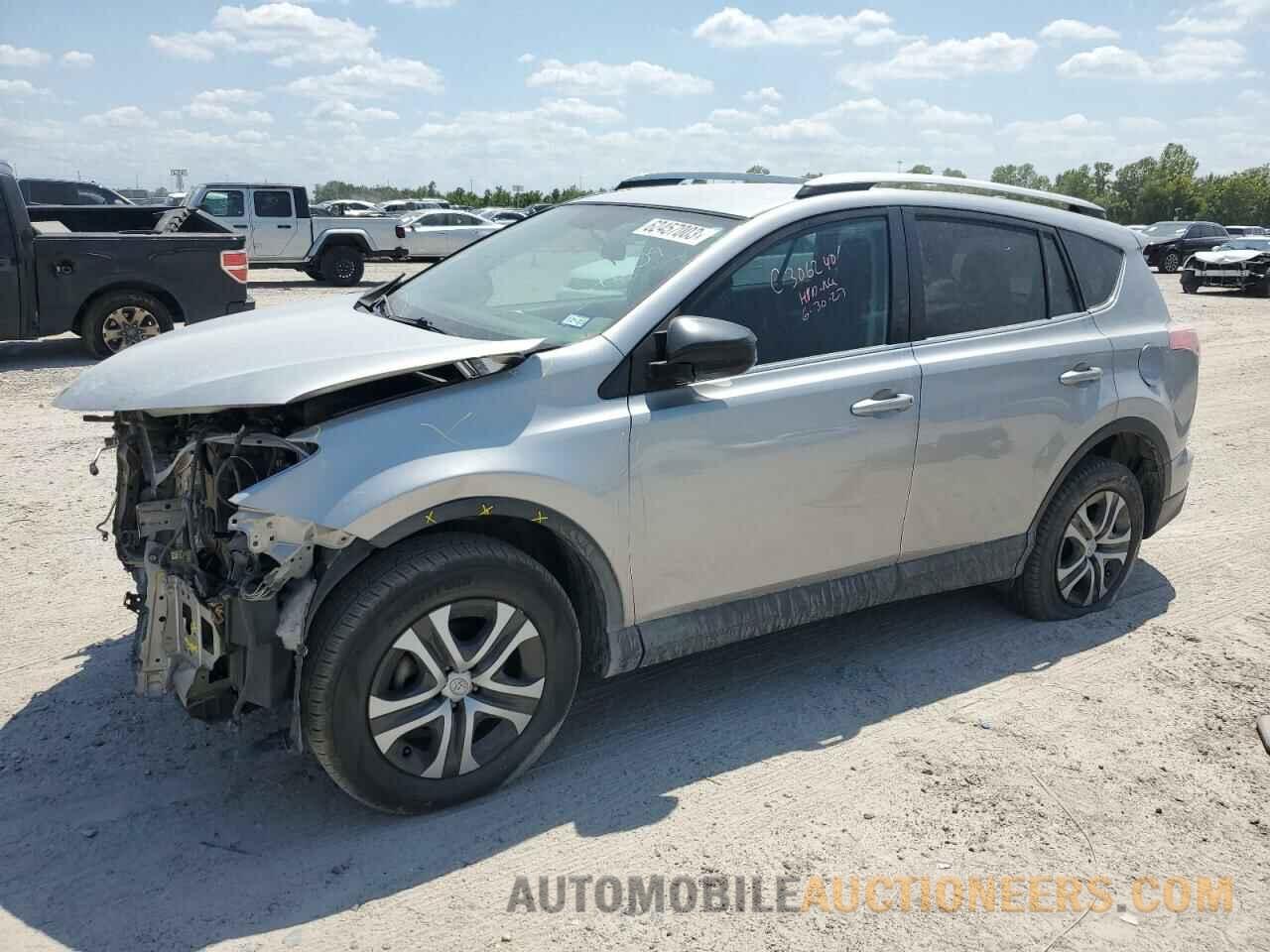 2T3ZFREV1GW241571 TOYOTA RAV4 2016