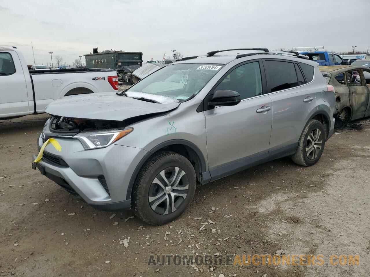 2T3ZFREV1GW242378 TOYOTA RAV4 2016