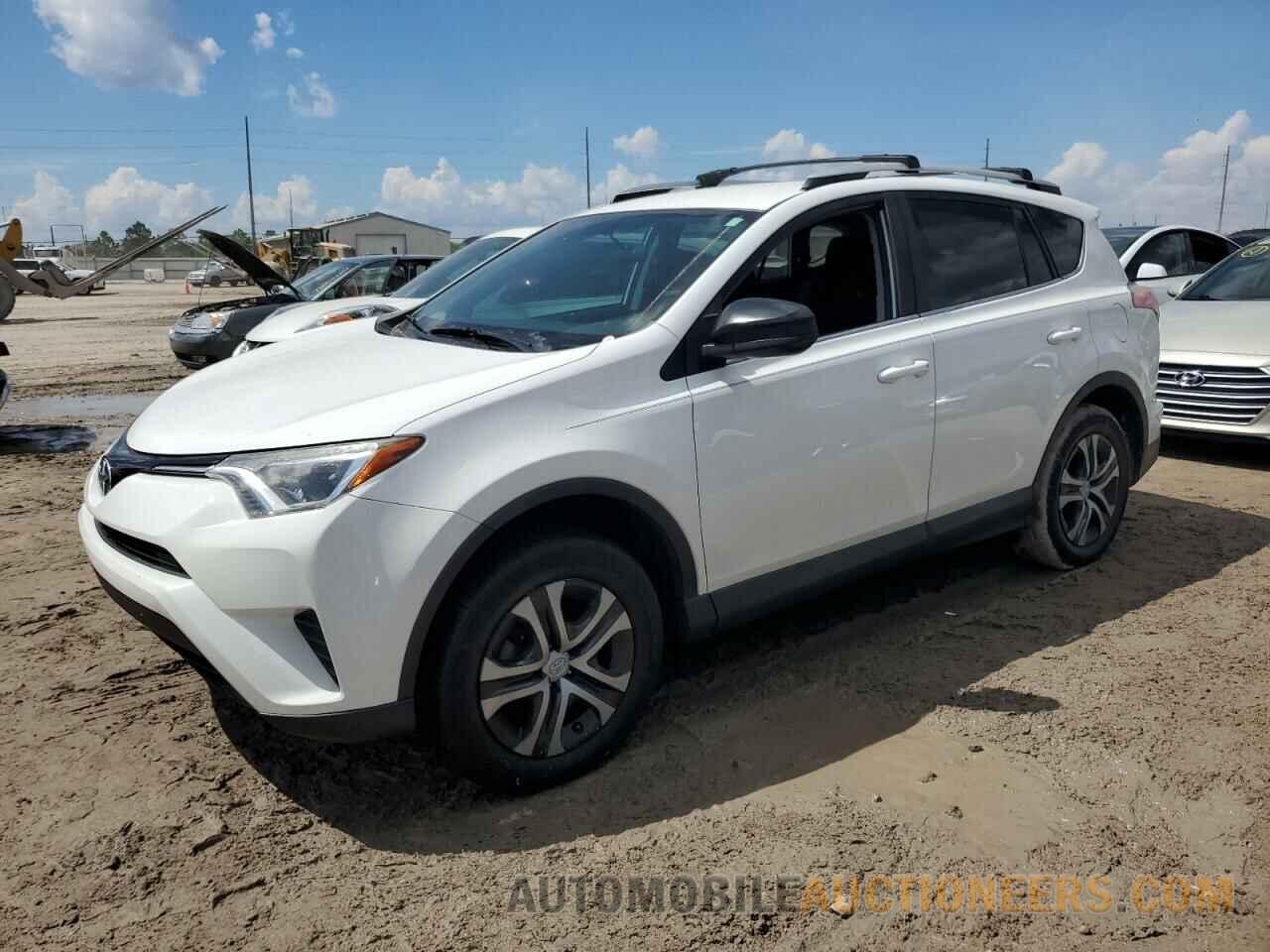 2T3ZFREV1GW250870 TOYOTA RAV4 2016