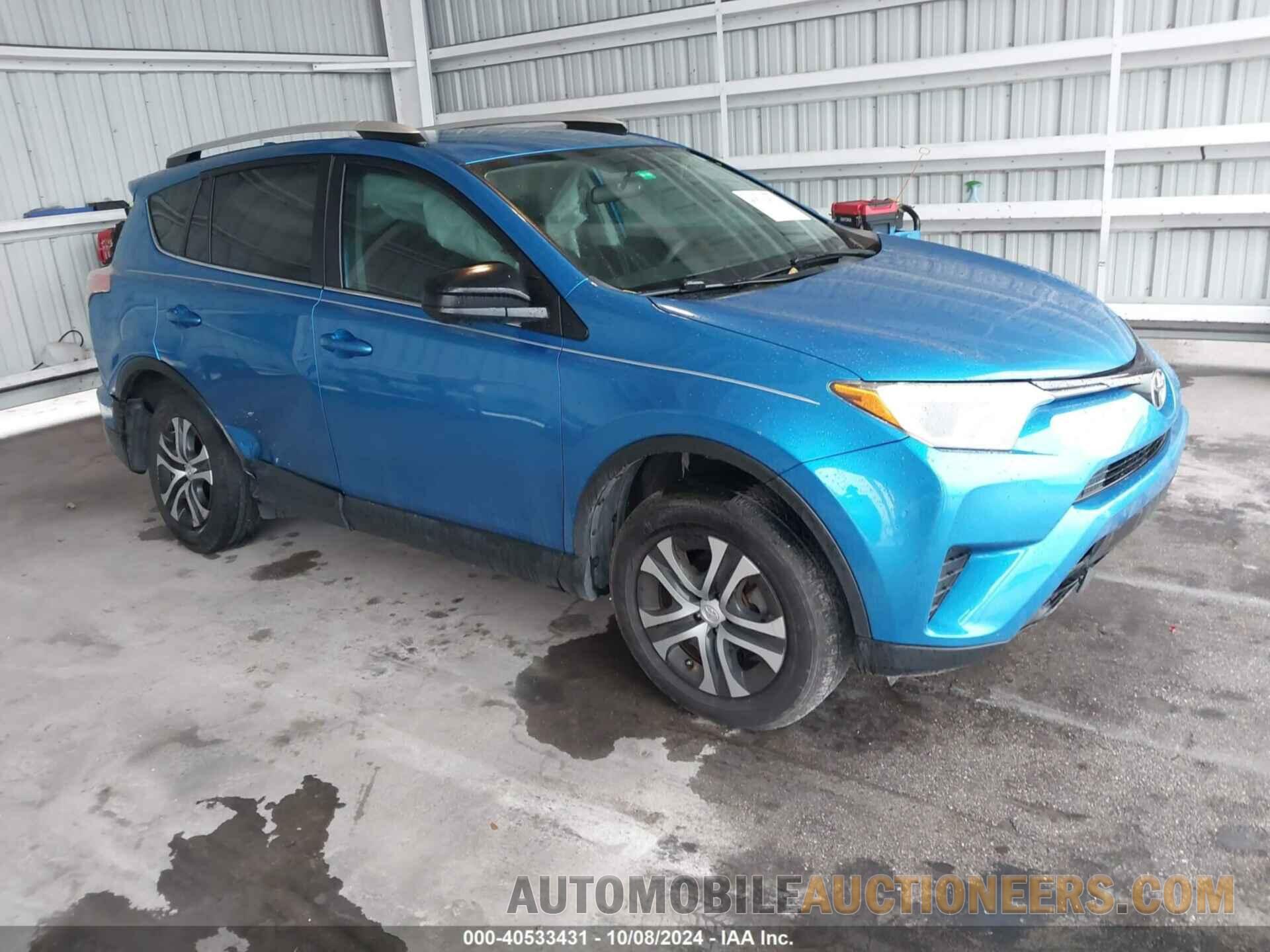 2T3ZFREV1GW252277 TOYOTA RAV4 2016