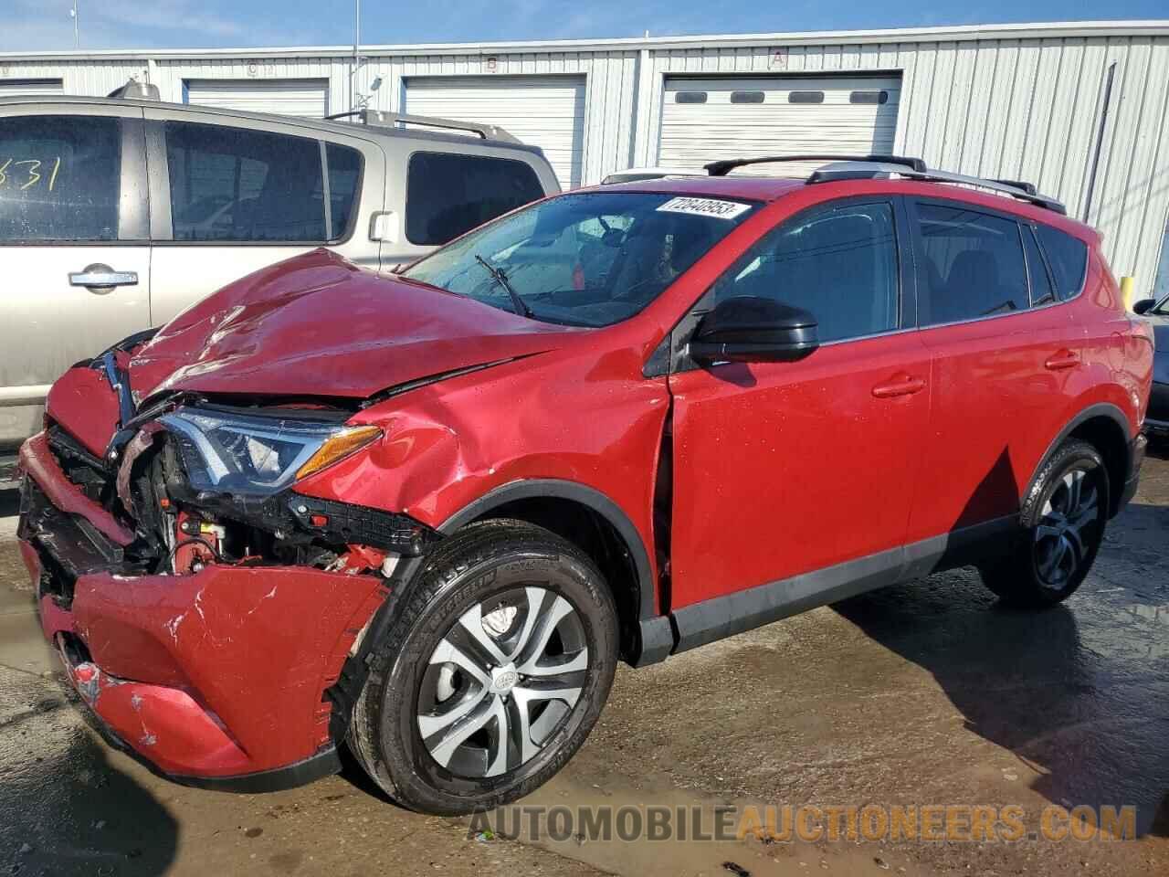 2T3ZFREV1GW254935 TOYOTA RAV4 2016