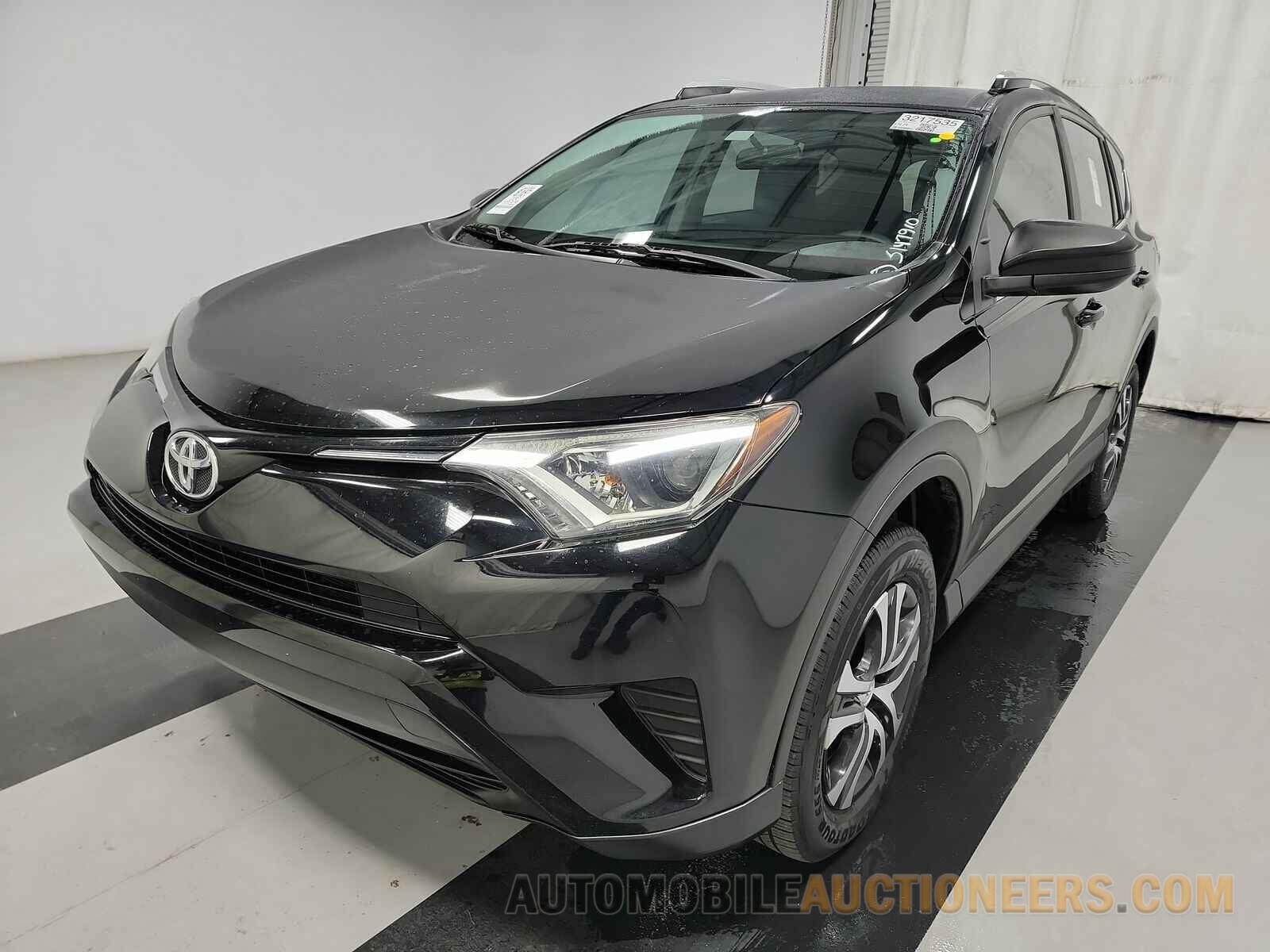 2T3ZFREV1GW256183 Toyota RAV4 2016