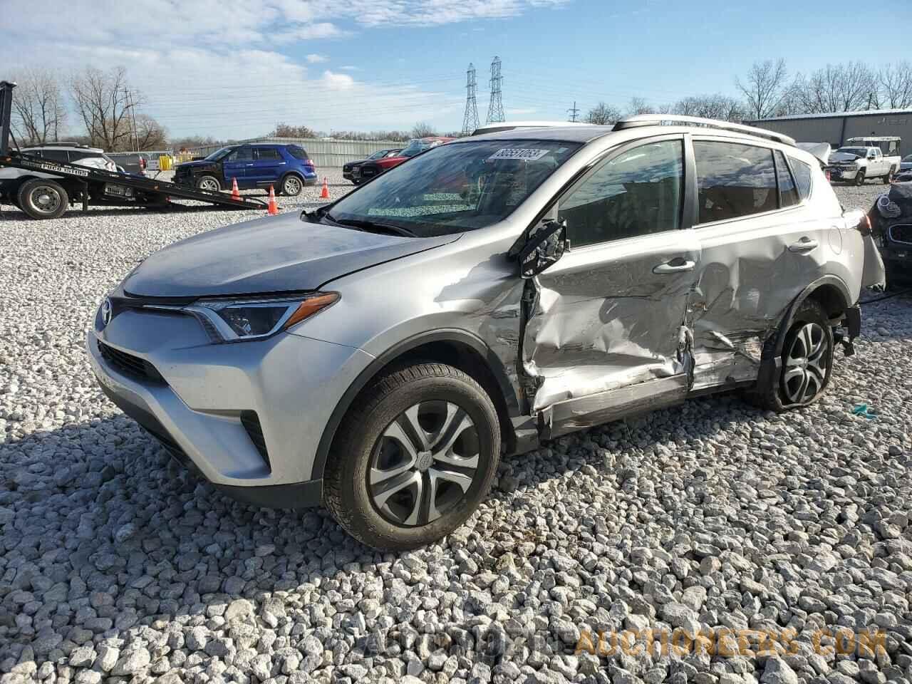 2T3ZFREV1GW258693 TOYOTA RAV4 2016