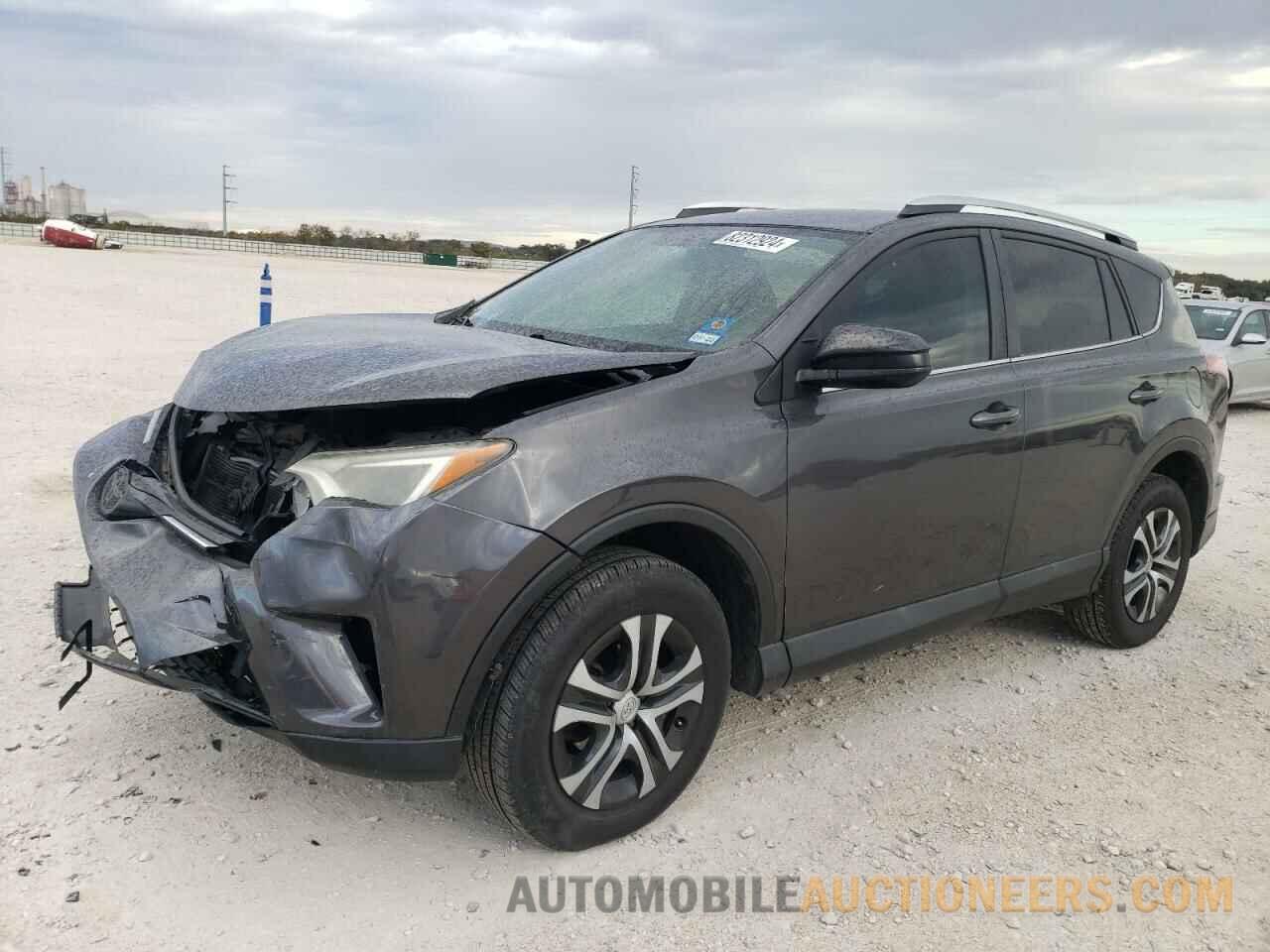 2T3ZFREV1GW260055 TOYOTA RAV4 2016