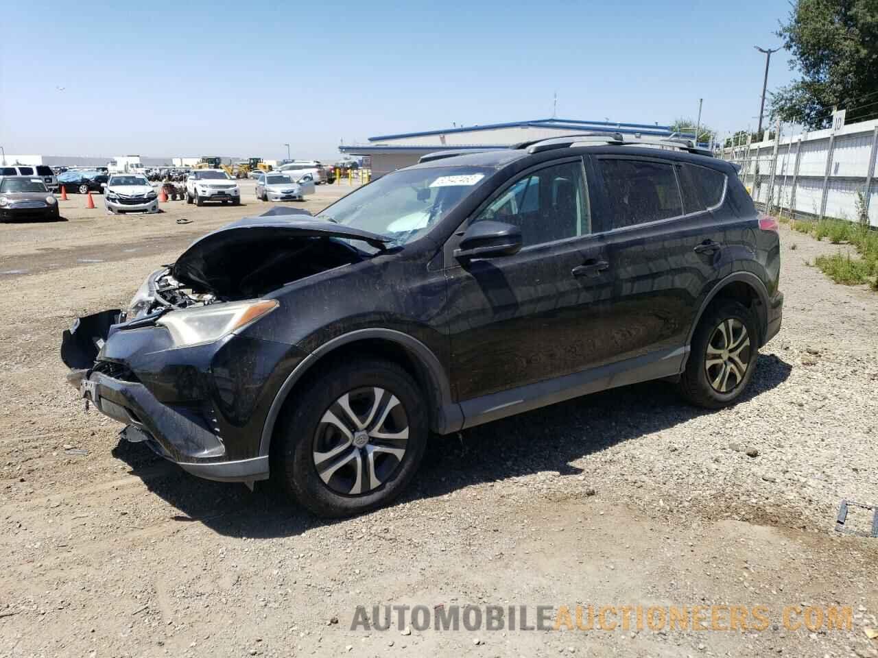 2T3ZFREV1GW268902 TOYOTA RAV4 2016