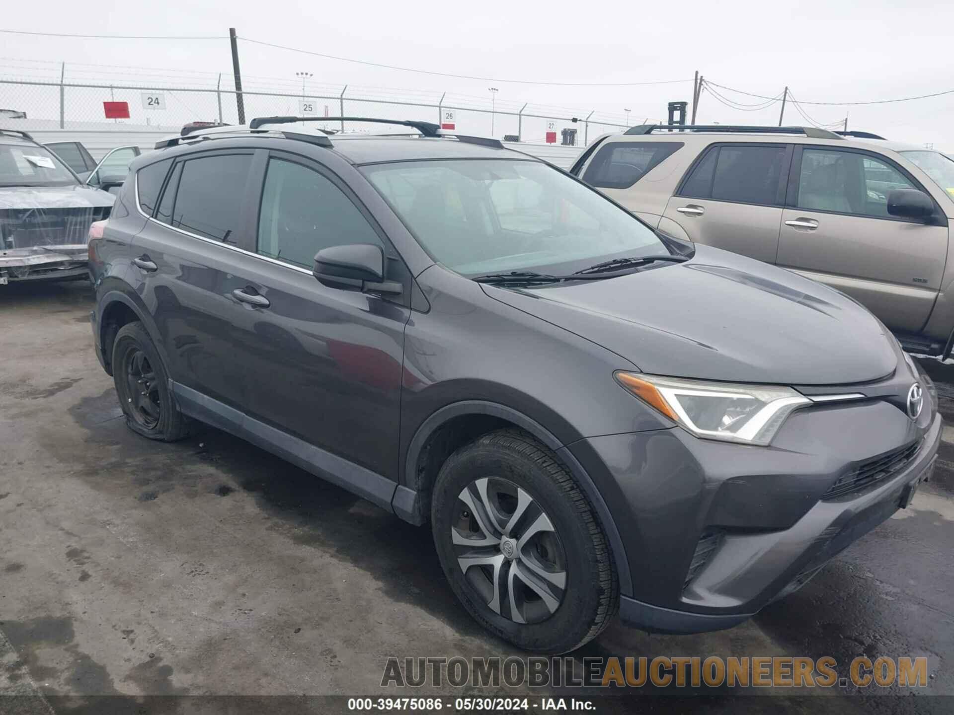 2T3ZFREV1GW273579 TOYOTA RAV4 2016