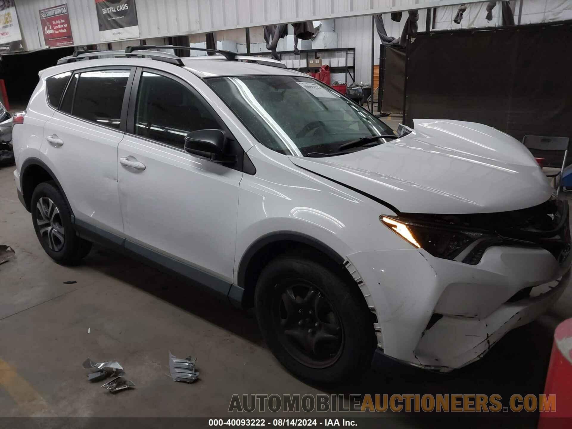 2T3ZFREV1GW274635 TOYOTA RAV4 2016