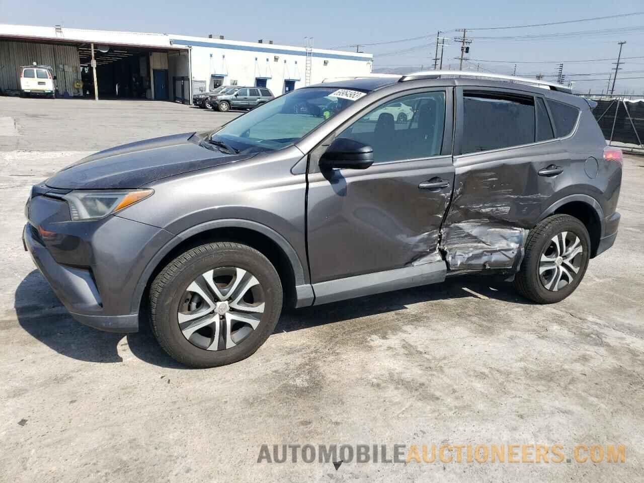 2T3ZFREV1GW280368 TOYOTA RAV4 2016