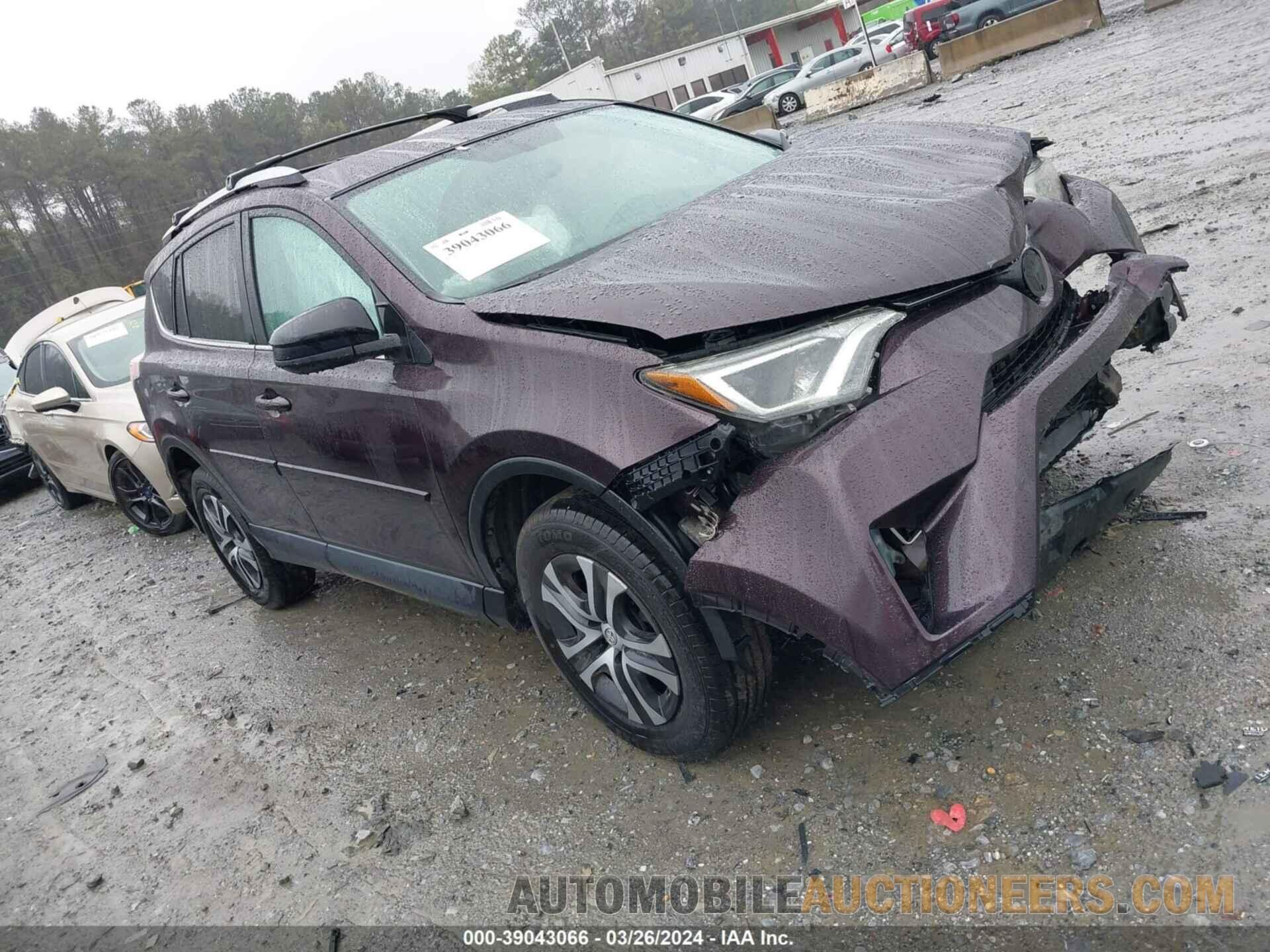 2T3ZFREV1GW280371 TOYOTA RAV4 2016