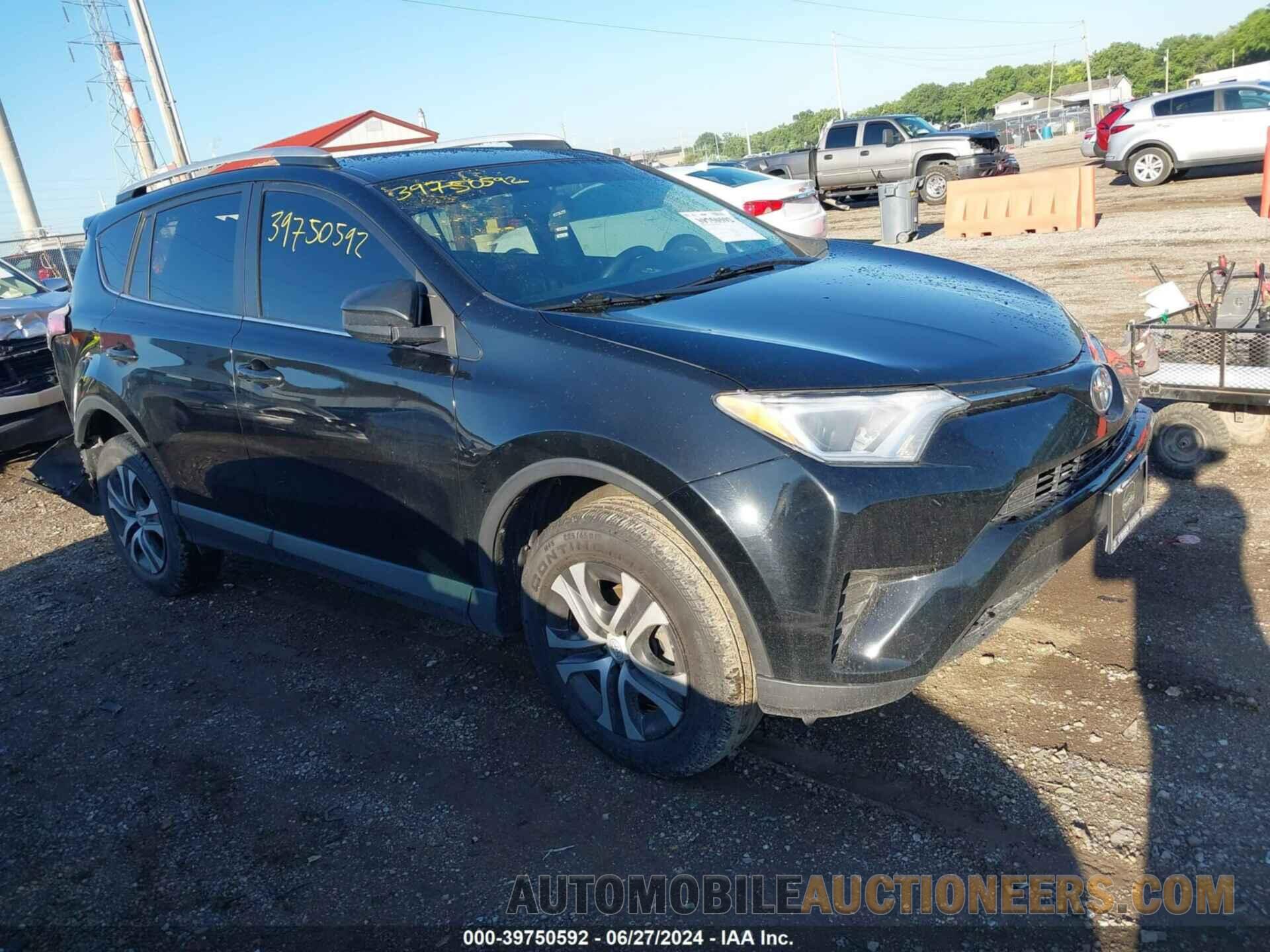 2T3ZFREV1GW281536 TOYOTA RAV4 2016