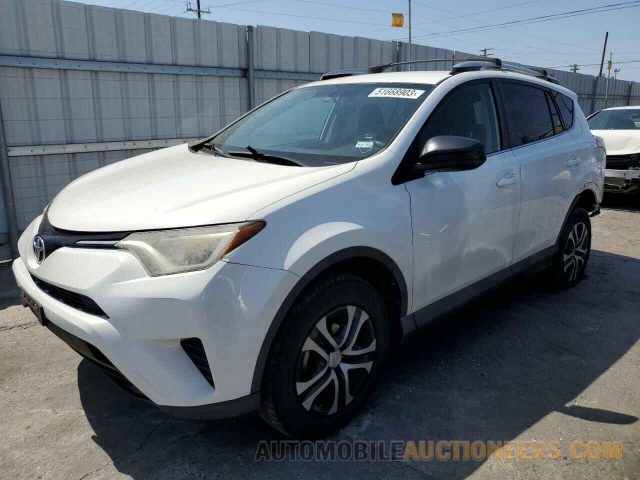 2T3ZFREV1GW289913 TOYOTA RAV4 2016