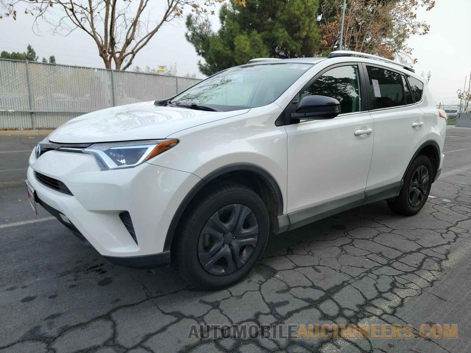 2T3ZFREV1GW292214 Toyota RAV4 2016